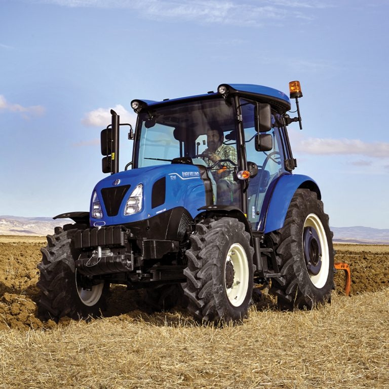 new holland jant